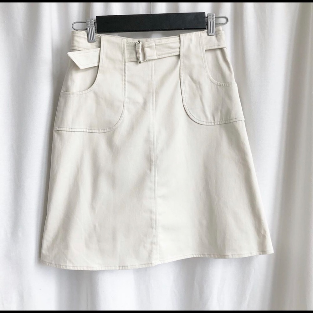 Sandra Angelozzi  A-line skirt